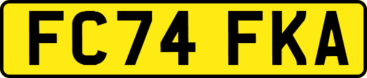 FC74FKA