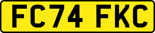 FC74FKC