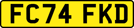 FC74FKD
