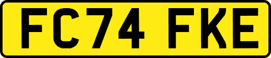 FC74FKE