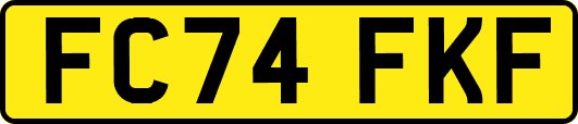 FC74FKF