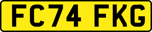 FC74FKG