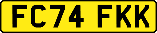 FC74FKK