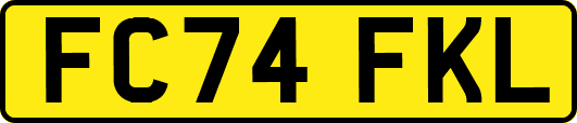 FC74FKL