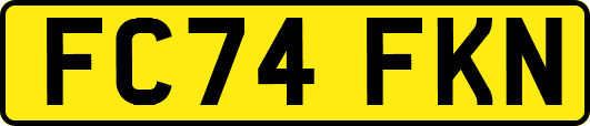 FC74FKN