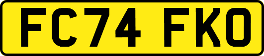 FC74FKO