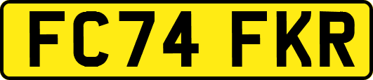 FC74FKR