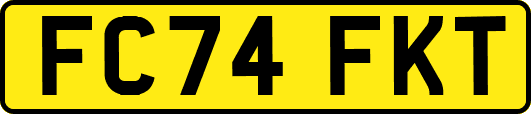 FC74FKT