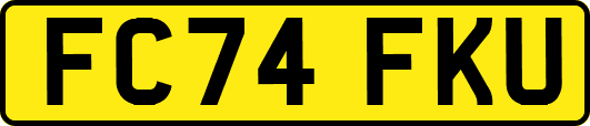 FC74FKU