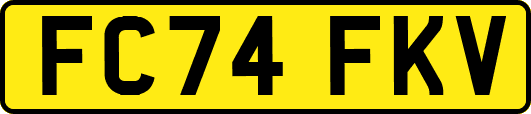 FC74FKV
