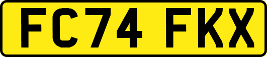 FC74FKX