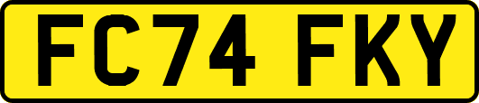 FC74FKY