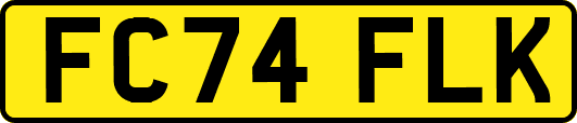FC74FLK