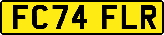 FC74FLR