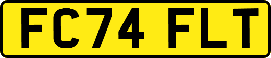 FC74FLT