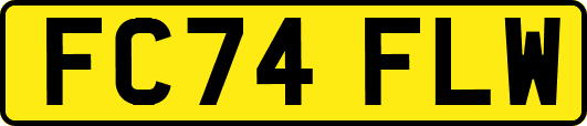 FC74FLW