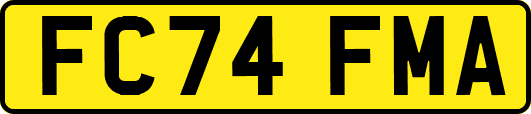 FC74FMA