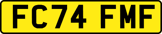 FC74FMF