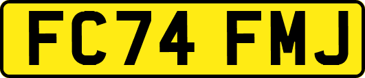 FC74FMJ