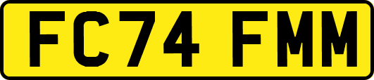 FC74FMM