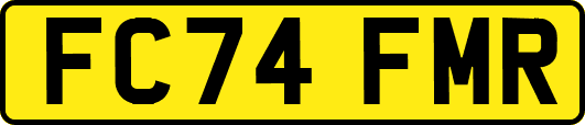 FC74FMR