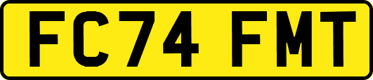 FC74FMT