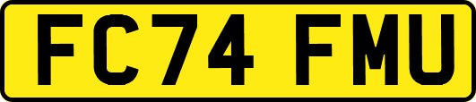 FC74FMU