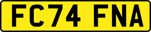 FC74FNA