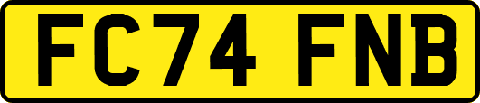 FC74FNB
