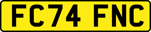FC74FNC