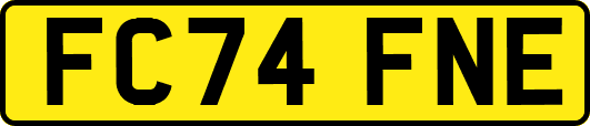 FC74FNE