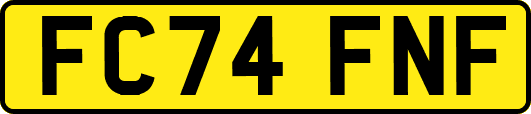 FC74FNF