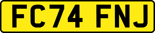 FC74FNJ
