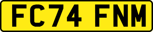FC74FNM