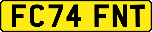 FC74FNT