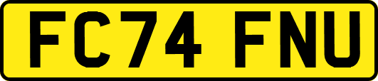 FC74FNU