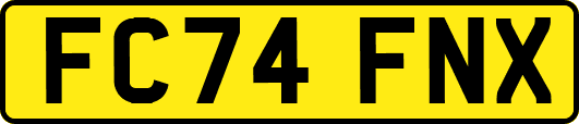 FC74FNX