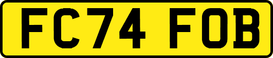 FC74FOB