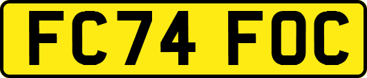 FC74FOC