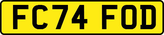 FC74FOD