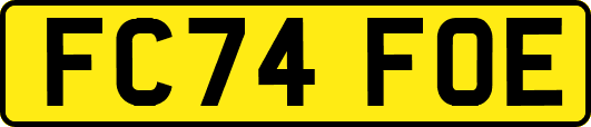 FC74FOE