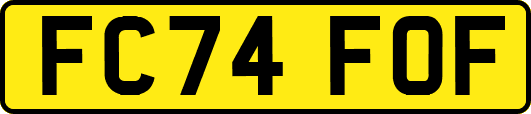FC74FOF