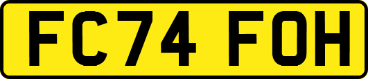 FC74FOH