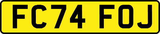 FC74FOJ