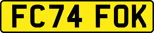 FC74FOK