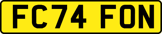 FC74FON