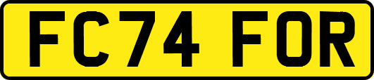 FC74FOR