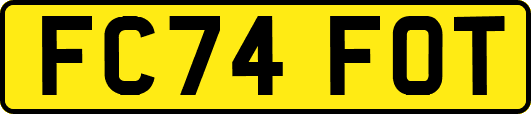 FC74FOT
