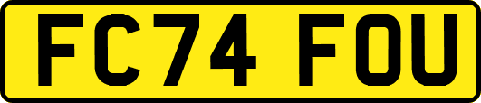 FC74FOU