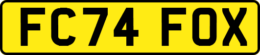 FC74FOX